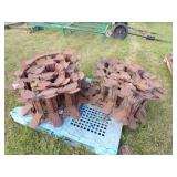 Steel Tracks for Bobcat