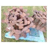 Steel Tracks for Bobcat