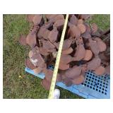 Steel Tracks for Bobcat