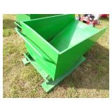 Green Dump Box