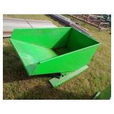 Green Dump Box