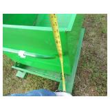 Green Dump Box