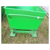 Green Dump Box