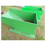 Green Dump Box