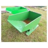 Green Dump Box
