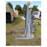 Crown Electric Forklift