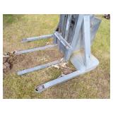 Crown Electric Forklift