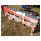 10,000# Two Post Floor Plate Auto Lift