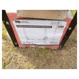 10,000# Two Post Floor Plate Auto Lift