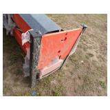 10,000# Two Post Floor Plate Auto Lift