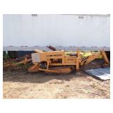Case Davis TF700 Ditch Wich