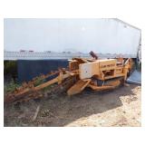 Case Davis TF700 Ditch Wich