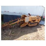 Case Davis TF700 Ditch Wich