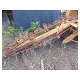 Case Davis TF700 Ditch Wich