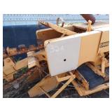 Case Davis TF700 Ditch Wich