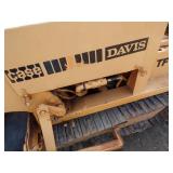 Case Davis TF700 Ditch Wich