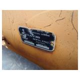 Case Davis TF700 Ditch Wich