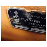 Case Davis TF700 Ditch Wich