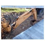Case Davis TF700 Ditch Wich