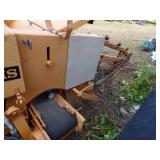 Case Davis TF700 Ditch Wich