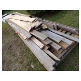 Assorted Wooden Boards