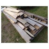 Assorted Wooden Boards