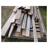 Assorted Wooden Boards