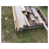 Assorted Wooden Boards