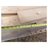 Assorted Wooden Boards