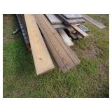 Assorted Wooden Boards