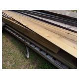 Assorted Wooden Boards