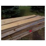 Assorted Wooden Boards