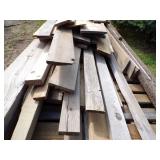 Assorted Wooden Boards