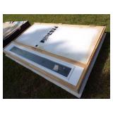 Entry Door with Side Window