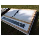 Entry Door with Side Window