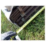 Screens for Screen in Porch