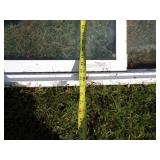 2 Doors and Double window