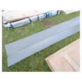 Door with Jab, 2 Door, Siding