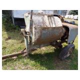 Cement Mixer