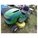 John Deere Lawn Mower