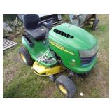 John Deere Lawn Mower