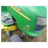 John Deere Lawn Mower