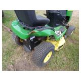 John Deere Lawn Mower