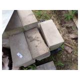 Cement Blocks, Pavers