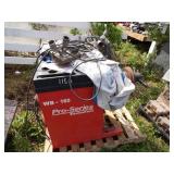 Wheel Balancer Machine