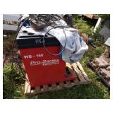 Wheel Balancer Machine