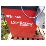 Wheel Balancer Machine