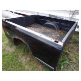 Chevy Z 71 Truck Bed with Tail Gate