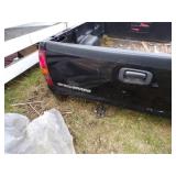 Chevy Z 71 Truck Bed with Tail Gate