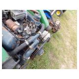 2 Marine Engine and Trannys